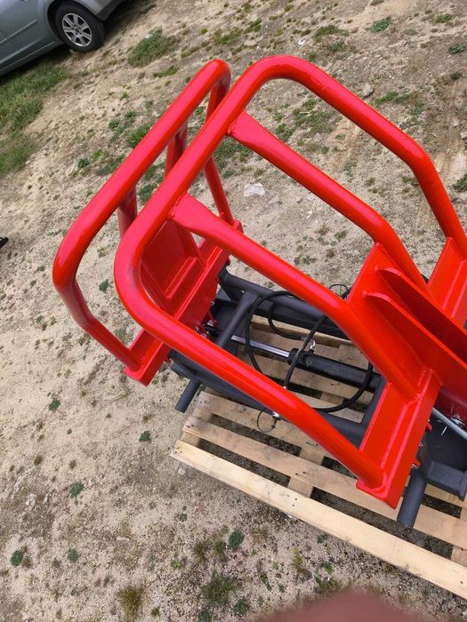 Chwytak do bel balotów sprężynowy 1000 kg udźwig !! MOCNY wysyłka raty