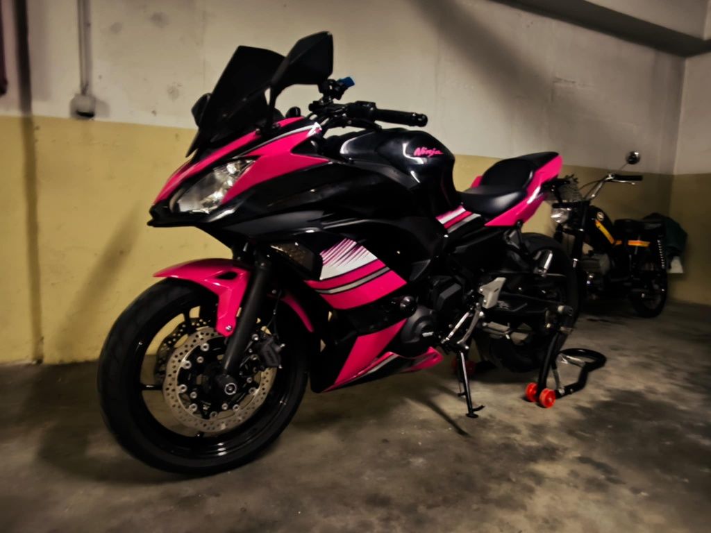 Kawasaki Ninja 650
