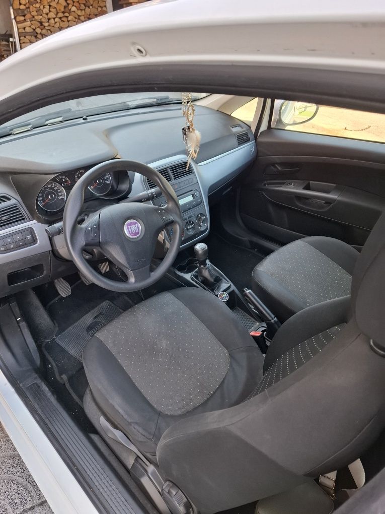 Fiat Punto 1.3 Van Multijet - 2009