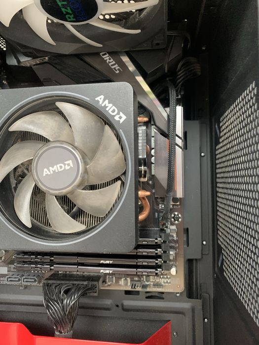 Gigabyte B450 Aorus Elite