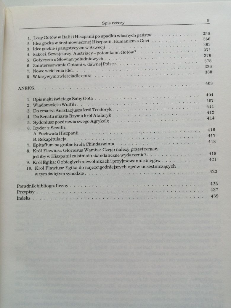 Goci - rzeczywistość i legenda - Jerzy Strzelczyk