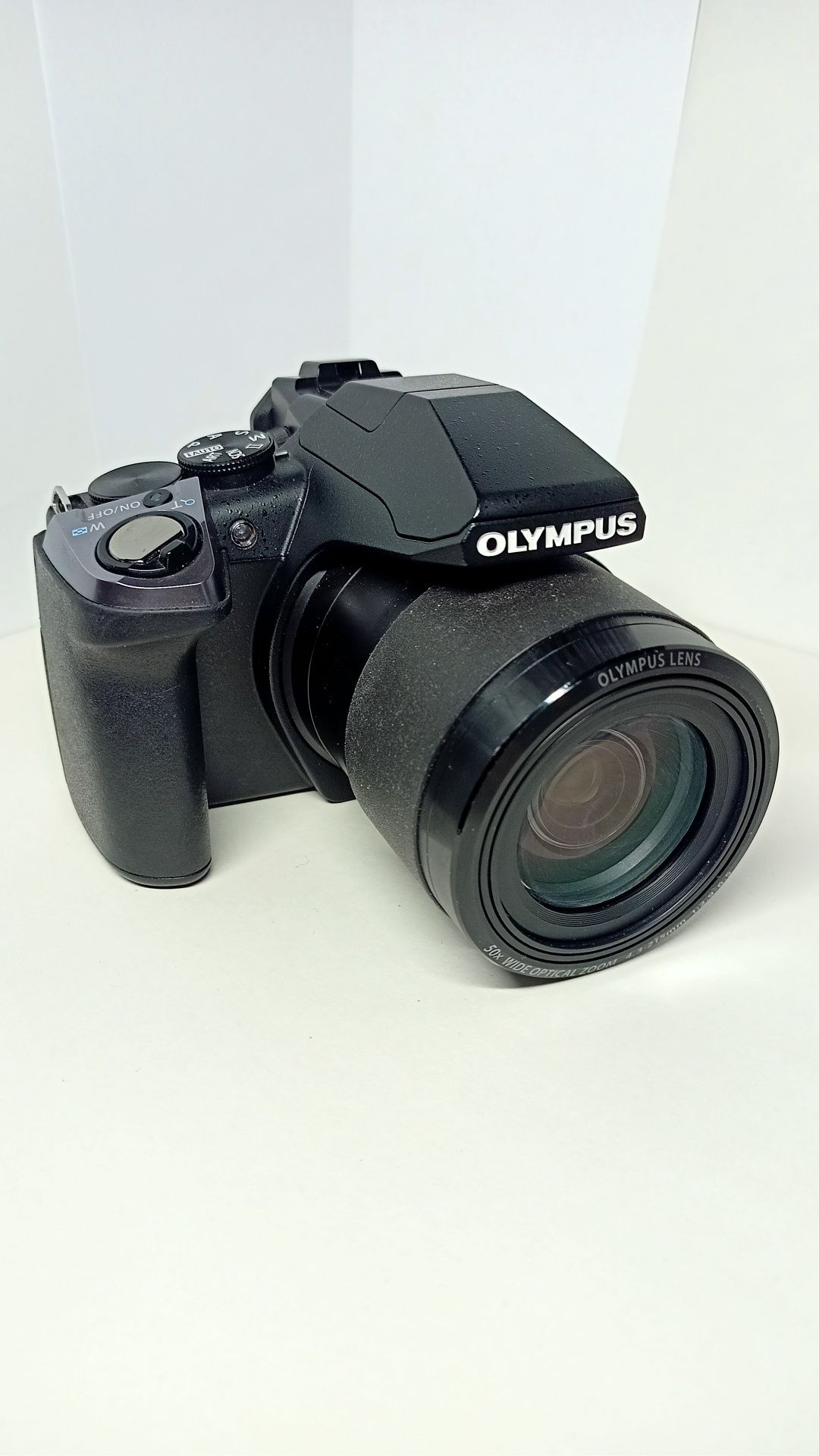 Olympus Stylus SP-100ee