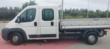 Vendo ou troco Pegeout Boxer 7 lugares caixa aberta