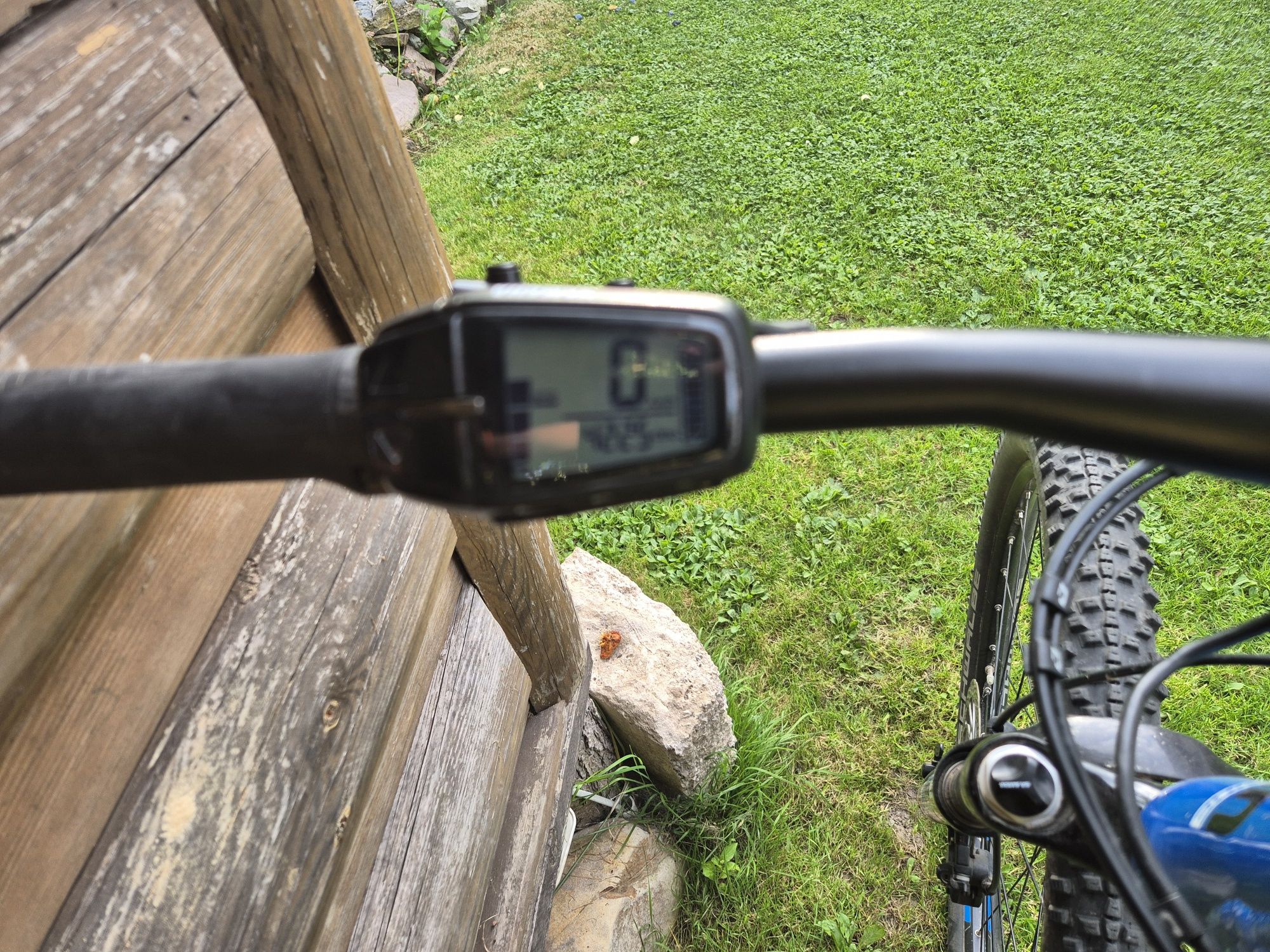 Rower elektryczny Haibike hardseven 3.0 komplet rozm L koło 27.5