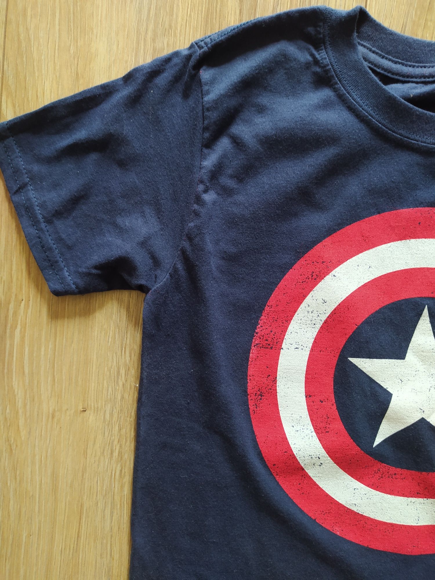 Marvel - t-shirt chłopięcy, rozmiar 128
