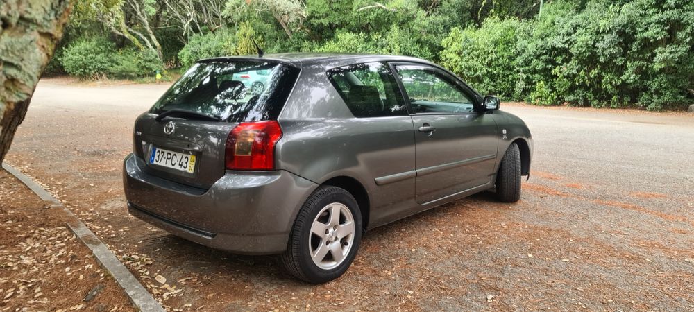 Toyota corolla 2.0 d4d