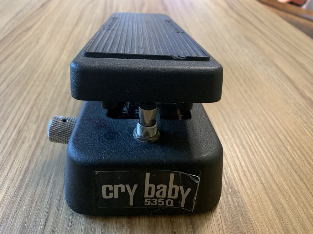 Kaczka Dunlop crybaby 535q