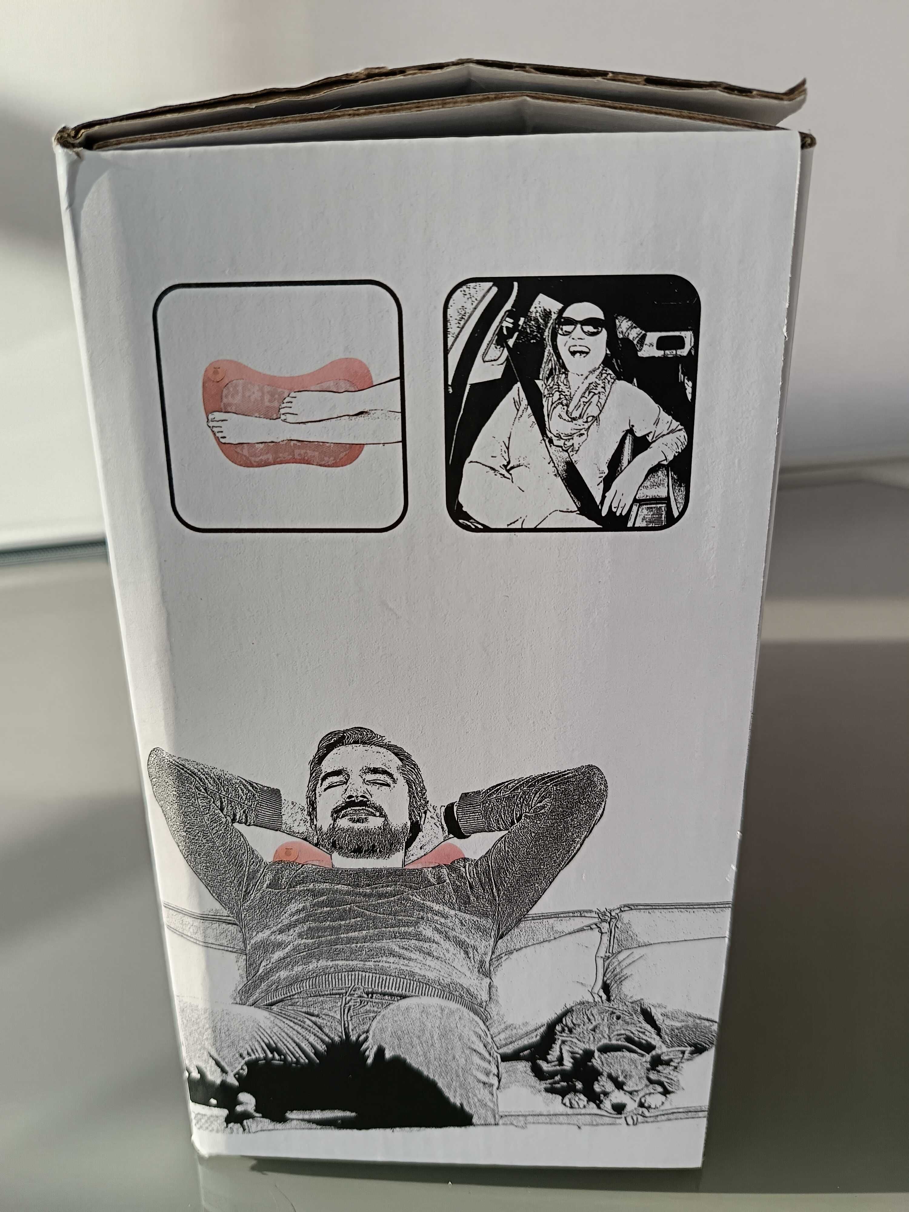 Almofada de Massagem ALE-HOP  nova