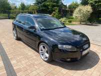 Audi A4 B7 2.0TDI BRD 3x s-line