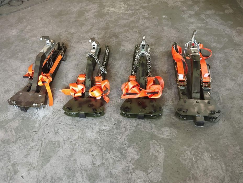 Оренда,та продаж жорсткої сцепки автомобіля