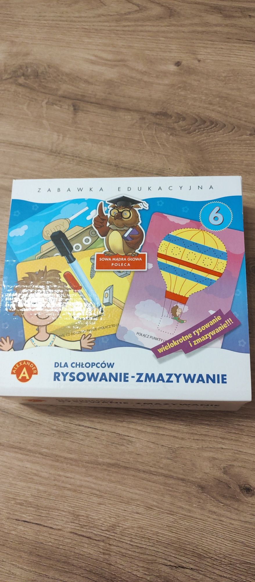 Gry ksążki liczenie i pracę manualne