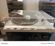 Technics gramofon.1