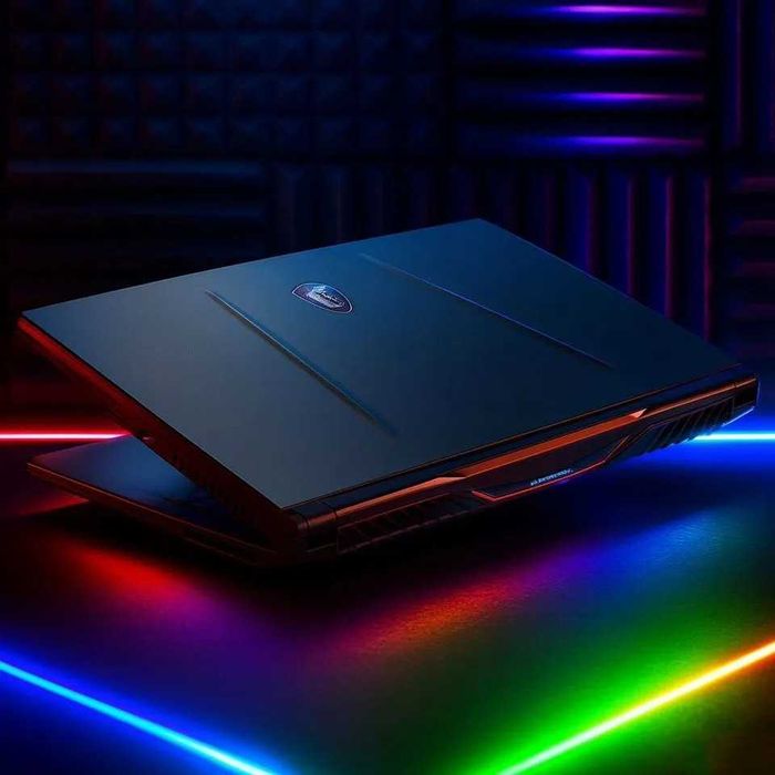 Геймерский ноутбук (8Гиговая видеокарта RTX) Киберпанк, Сталкер 2