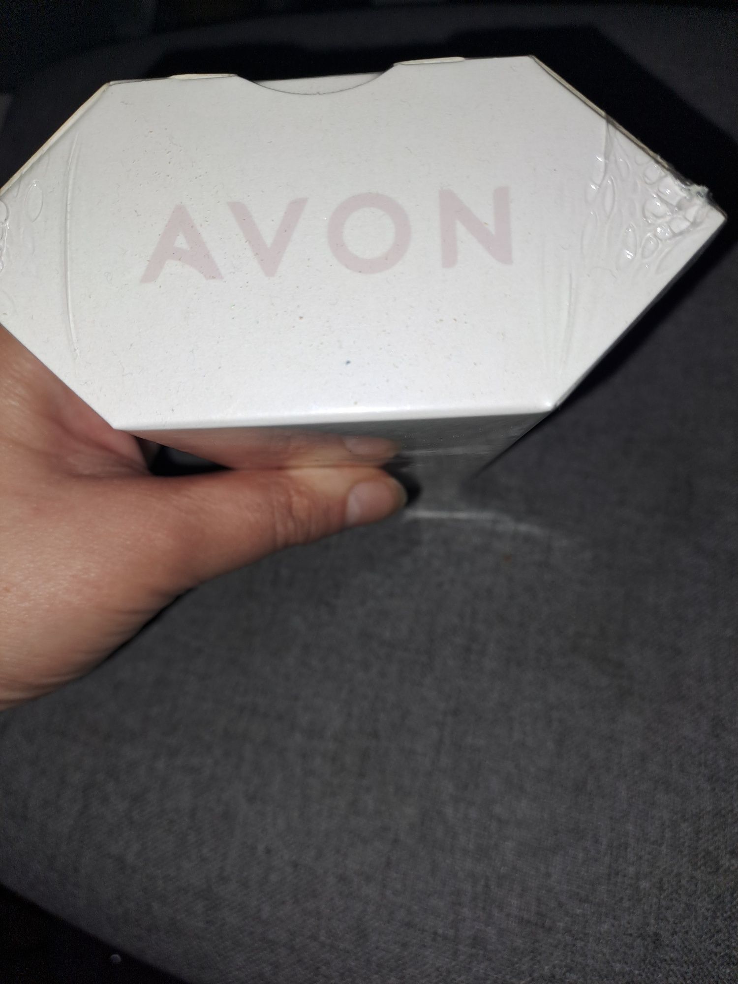 Zestaw upominkowy  Pur Blanca Avon