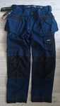 3212 Snickers RipStop  52/96cm spodnie robocze serwisowe monter La Spe