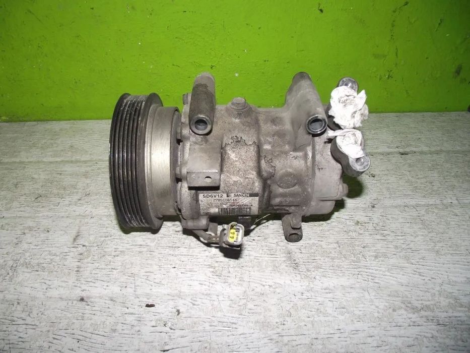 COMPRESSOR DE AR CONDICIONADO MULTIMARCAS