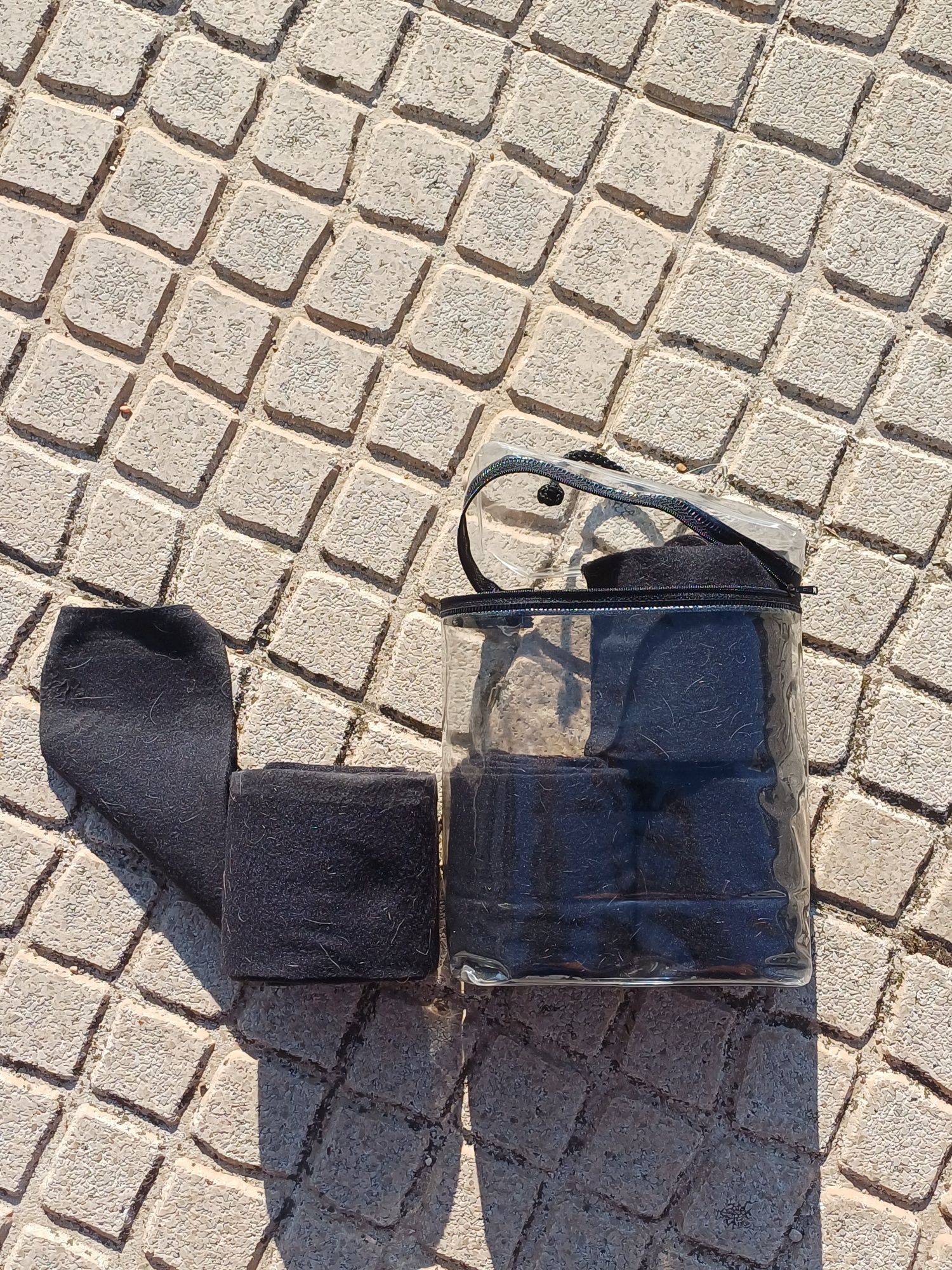 Ligaduras pretas
