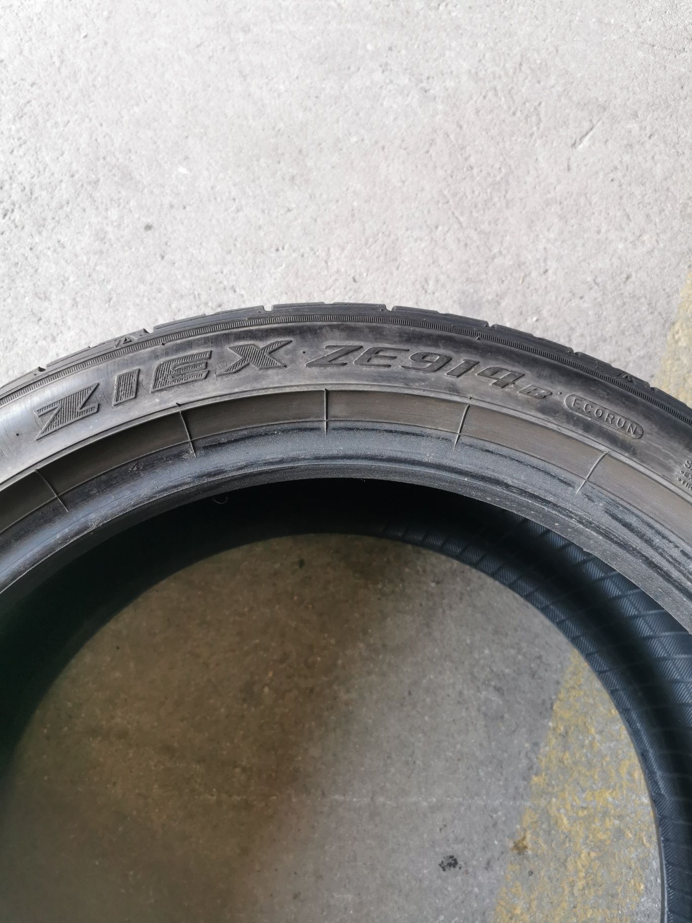 Opona 225/45R17 91W Falken Ziex ZE914B ECORUN #173