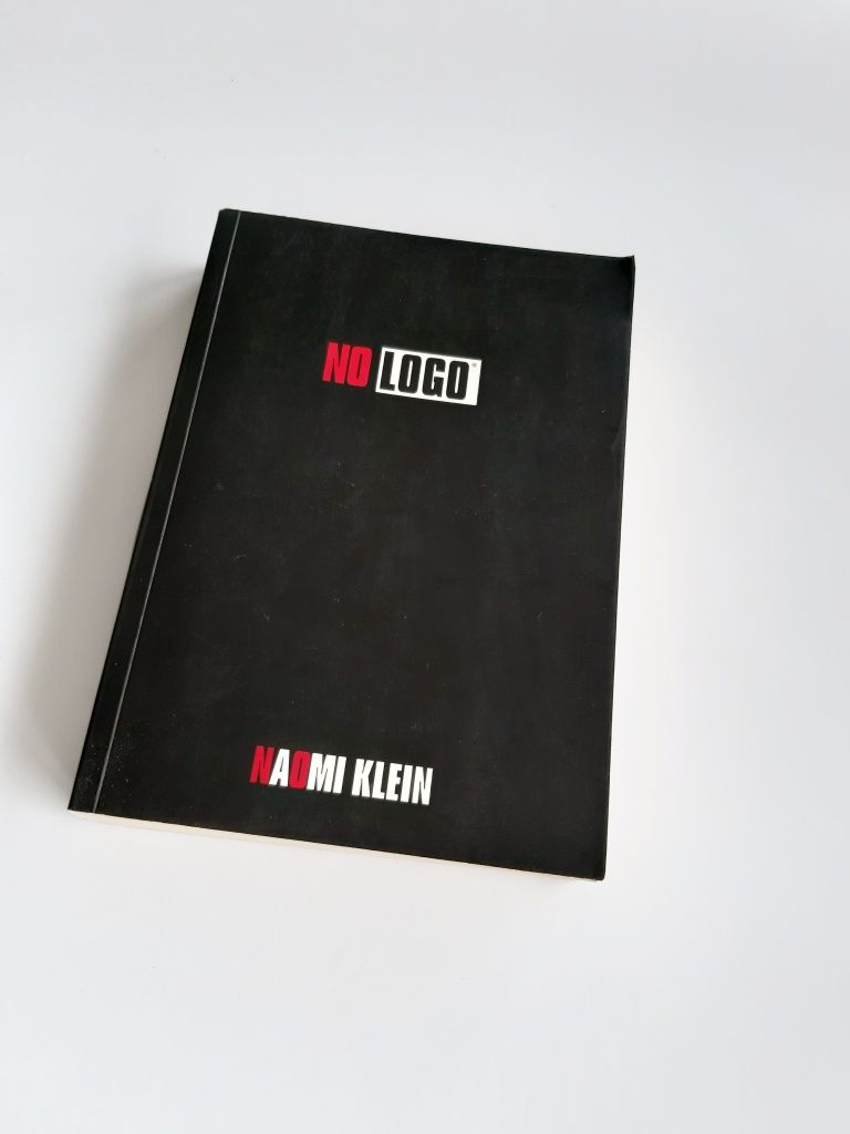 No logo : bez przestrzeni, bez wyboru, bez pracy Naomi Klein