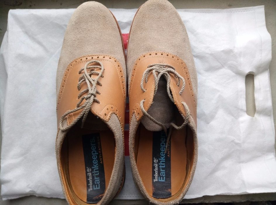 туфли мужские Timberland (оригинал)