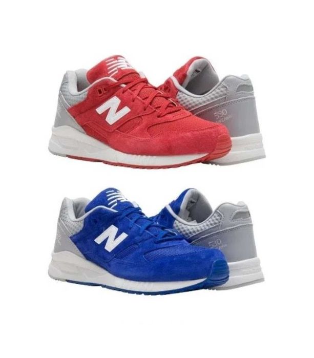 ДЕШЕВО! NEW BALANCE 530 M530SPB M530SPC Оригинал Замша