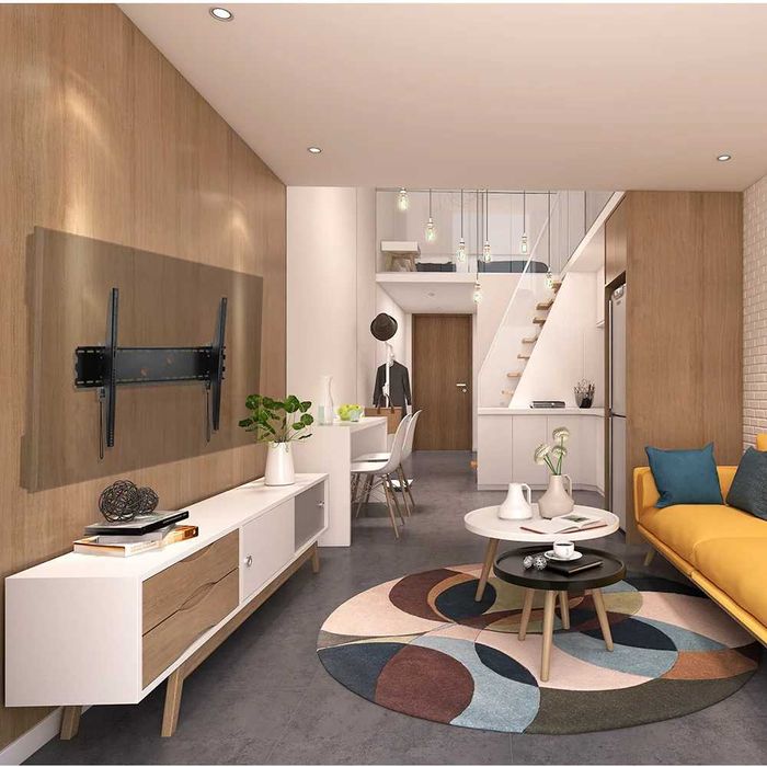 60"-100" Кріплення для телевізора ITECH PLB-120 Кронштейн для тв