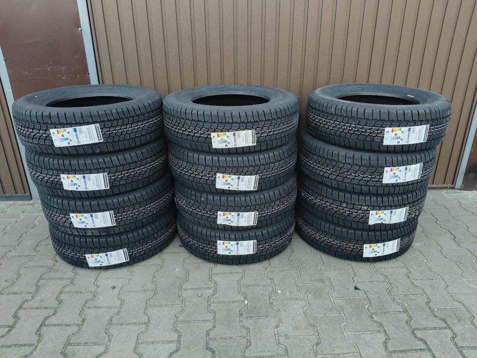 Firestone Vanhawk 2 winter evo 225/65 R16C