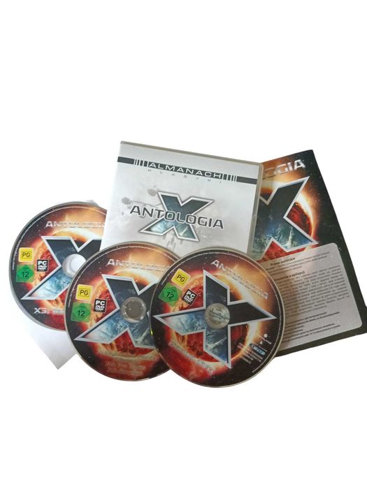 Antologia X Almanach pc
