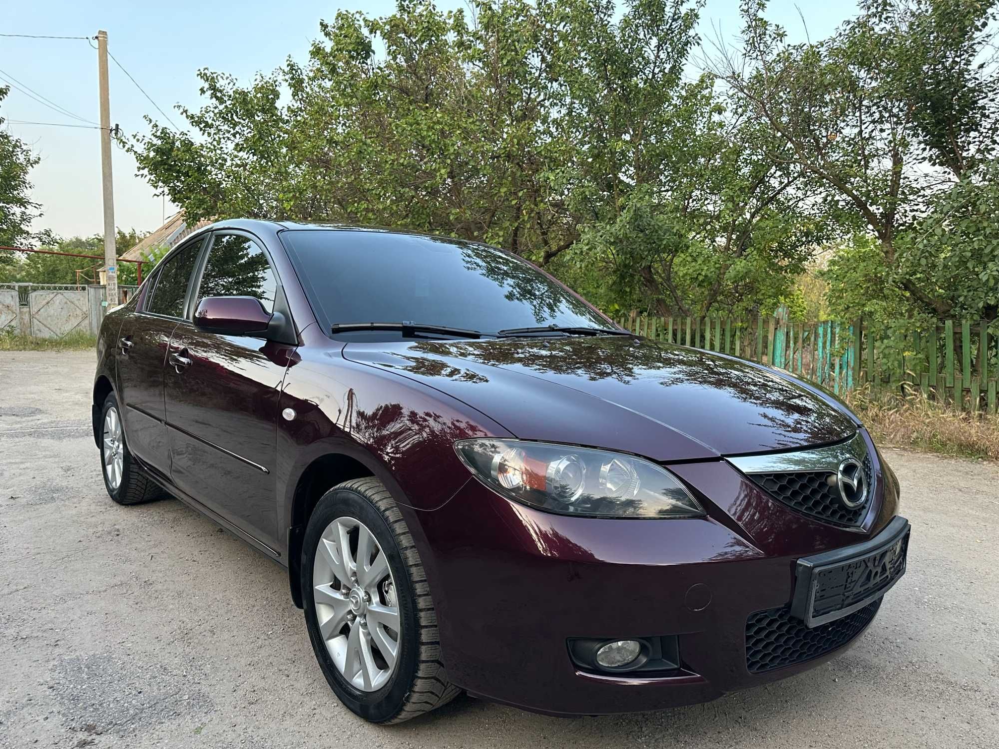 Продам MAZDA 3 BK 2006г Рестайлинг
