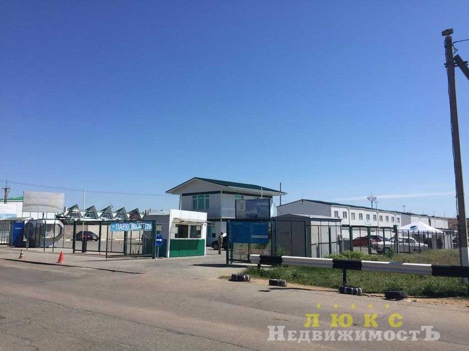 Продам торгово-складской комплекс район 7км