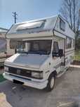 Autocaravana Fiat Ducato 2.5 1993