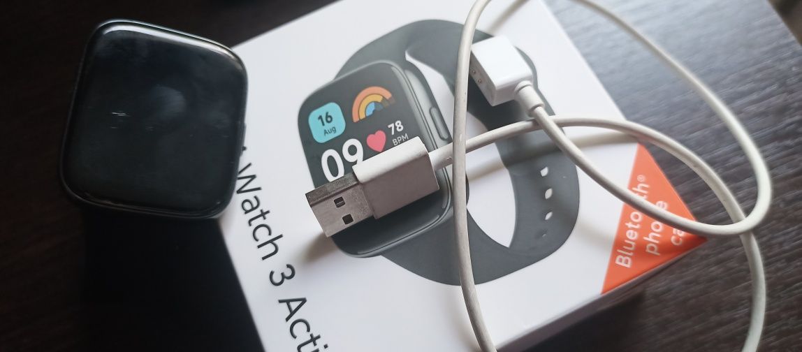 Часы Redmi watch 3 Active