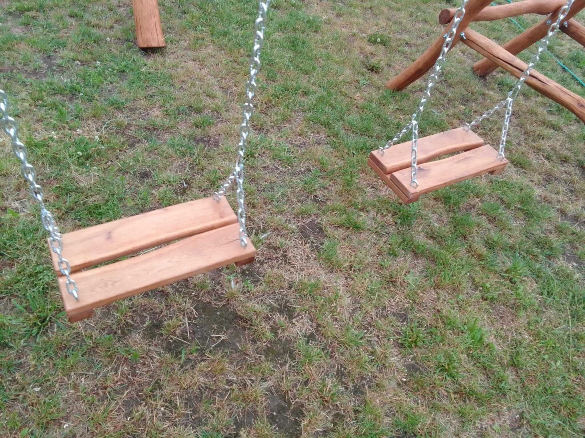 Plac zabaw dla dzieci huśtawka ogrodowa