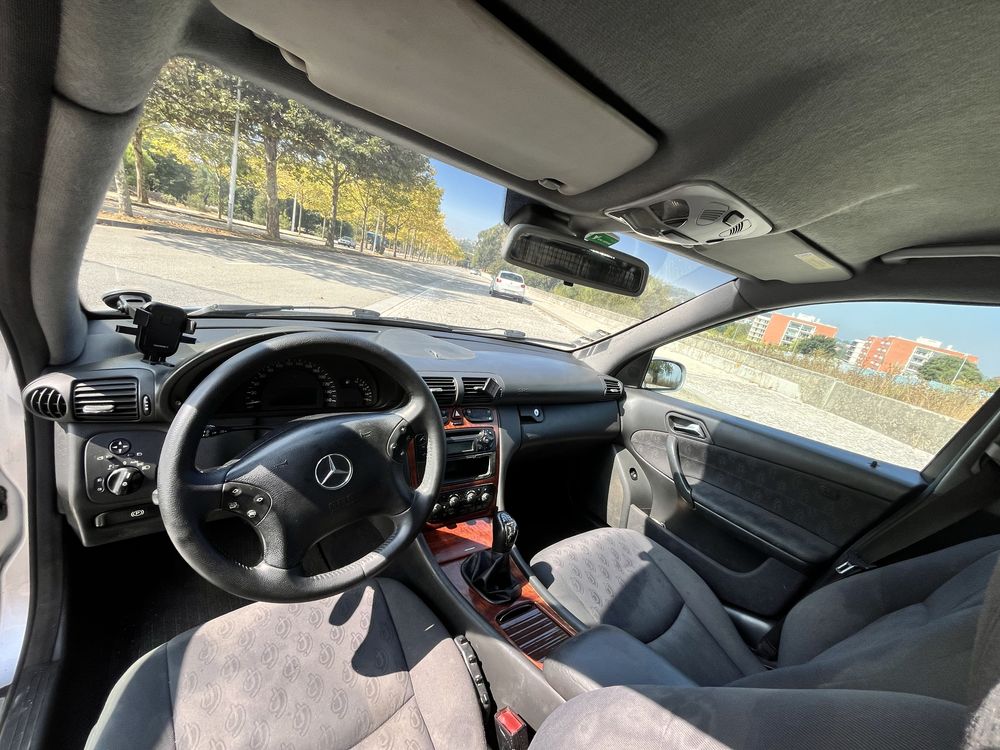Mercedes C220 cdi