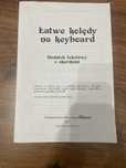 Łatwe kolędy na keyboard i nie tylko