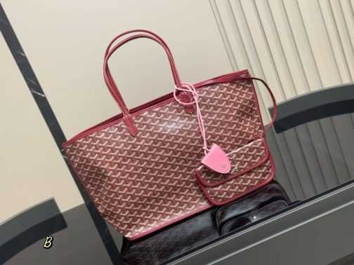 Torebka Goyard damska torba, skora 050227