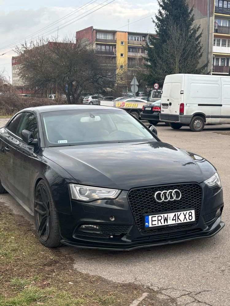 Audi A5 3.0TDI S-Tronic