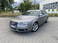 Audi A6 C6 Avant