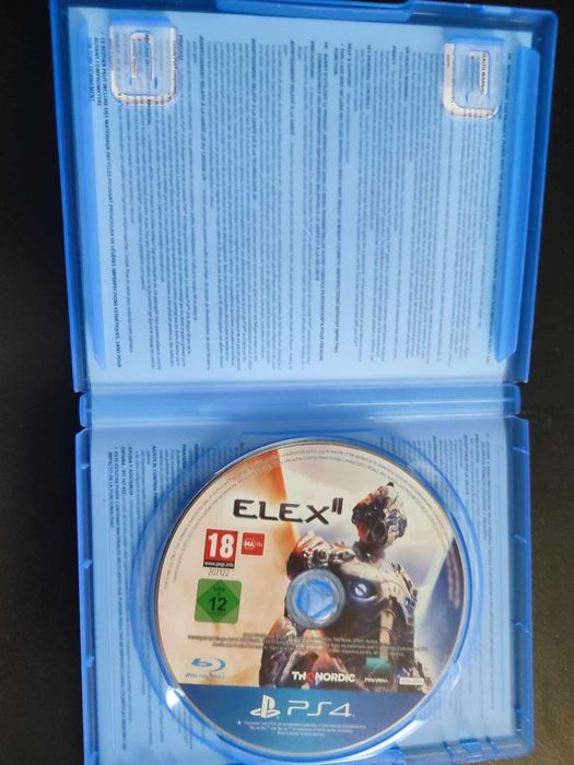Elex 2 na Konsole Ps 4