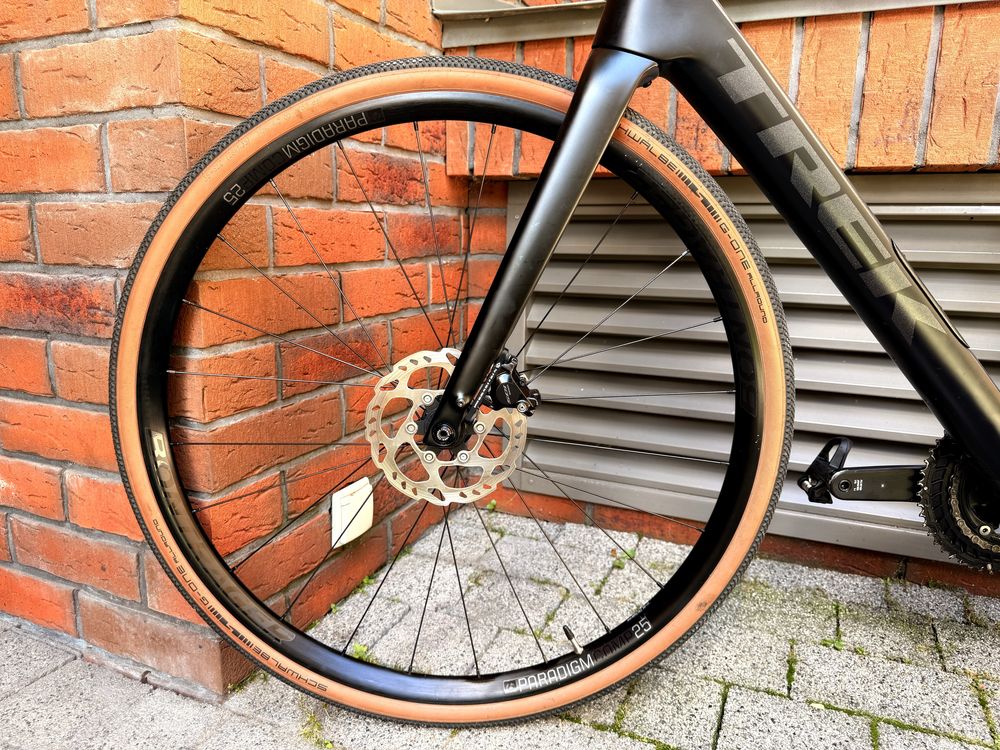 Rower gravel szosowy Domane SL 6 shimano Di2 2/12 r.58 4 gen 2025r