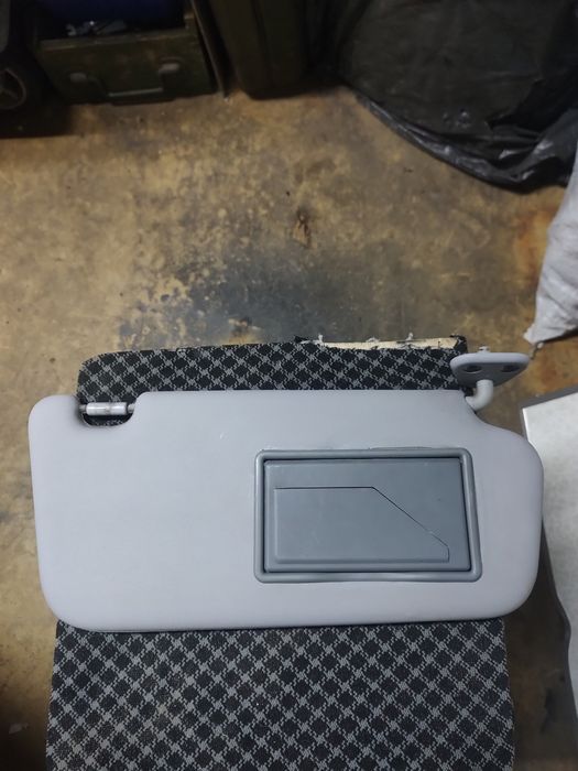 Сонцезахисний козирьок Hyundai Accent/ Kia Rio2