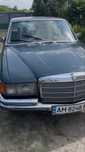 Mercedes W116 S280