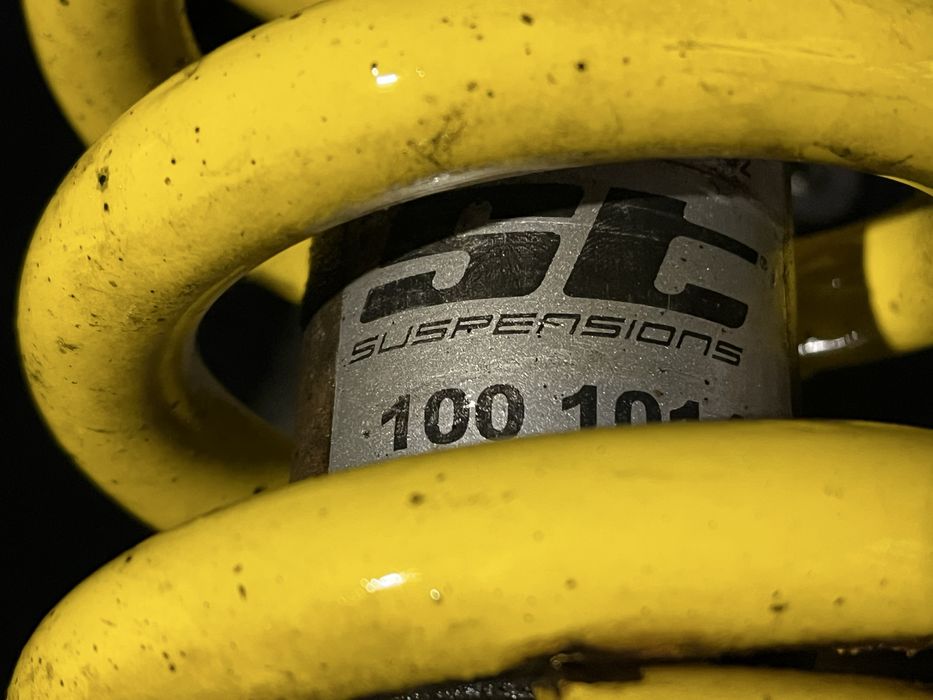 Zawieszenie Gwintowane ST SUSPENSIONS Audi a5