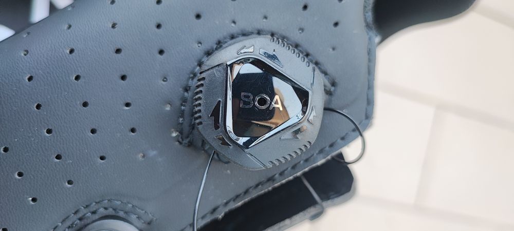 Sapatos Fisik estrada 43