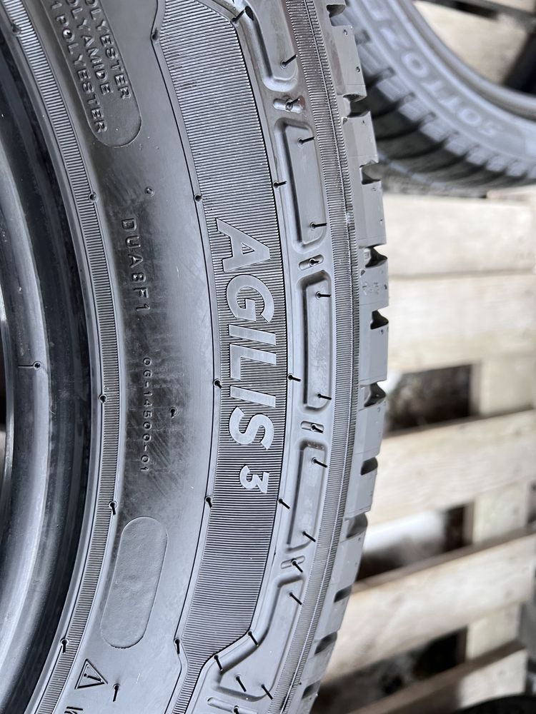 215/65/16с Michelin AGILIS 3 215/65 R16C 106/104T