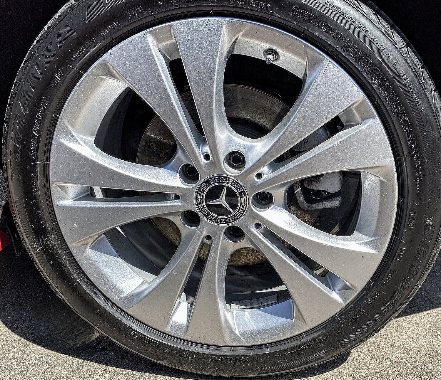 Нові R17 5x112 Mercedes | Original | Germany | Преміум диски | NEW