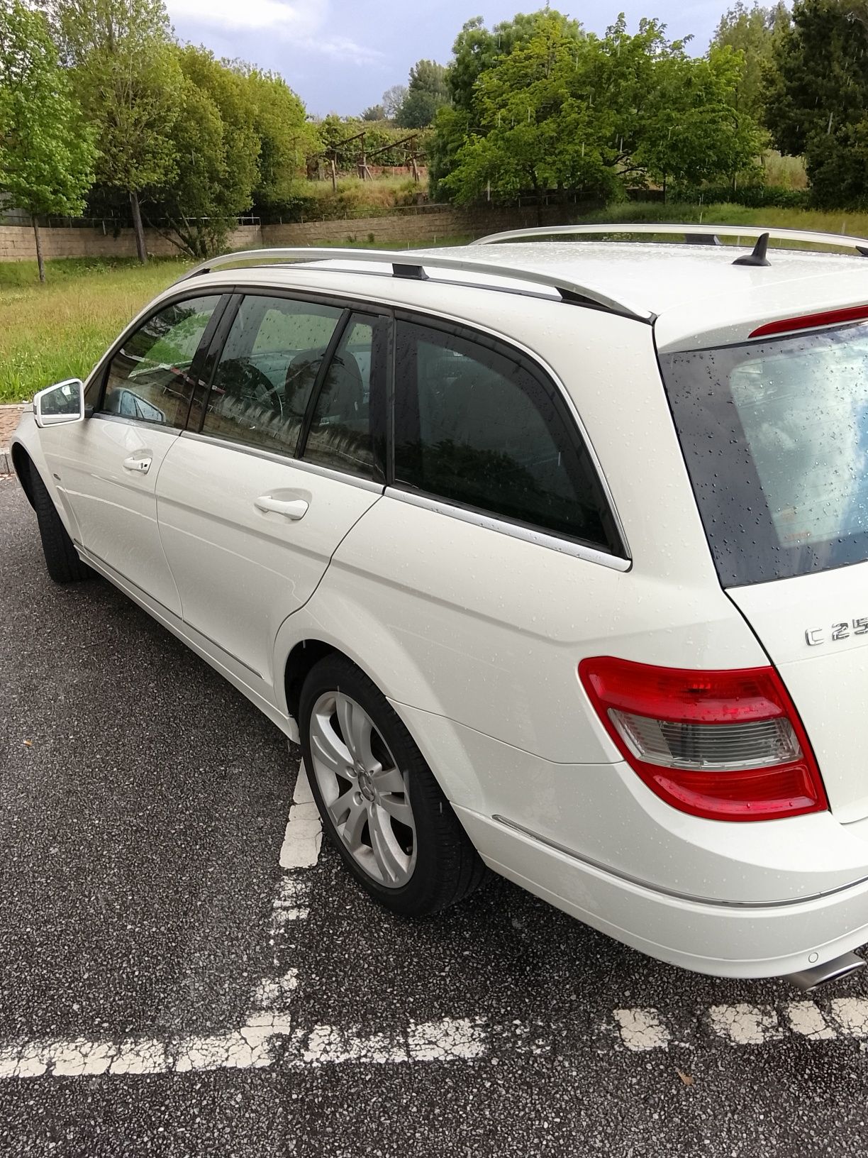 Mercedes C250 CDI Nacional