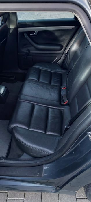 Audi a4 b6 2004 1.9TDI 110KM