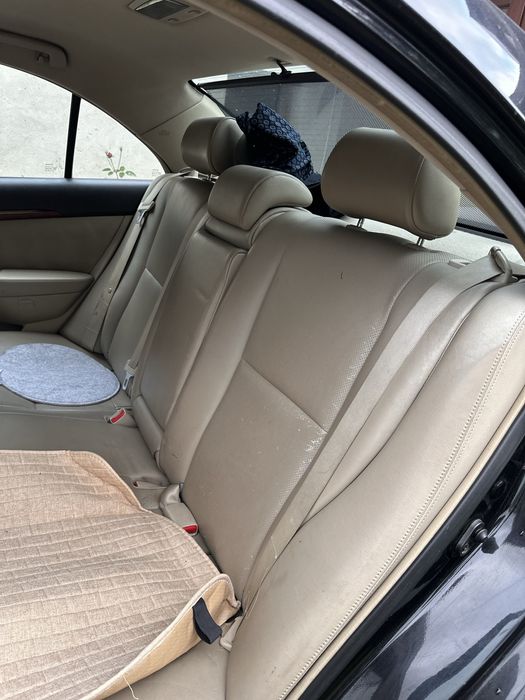 Toyota Avensis t25 2005