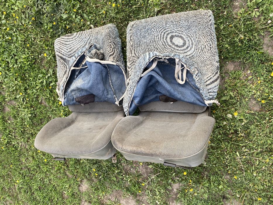 Сиденья ВАЗ (сельхоз техника)